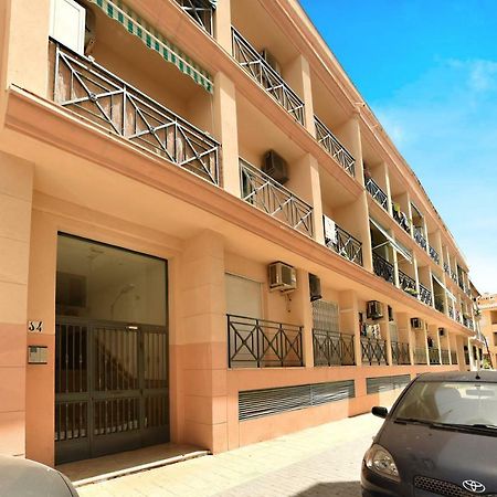 Ferienwohnung Zenplaya 2º4 Torremolinos Exterior foto